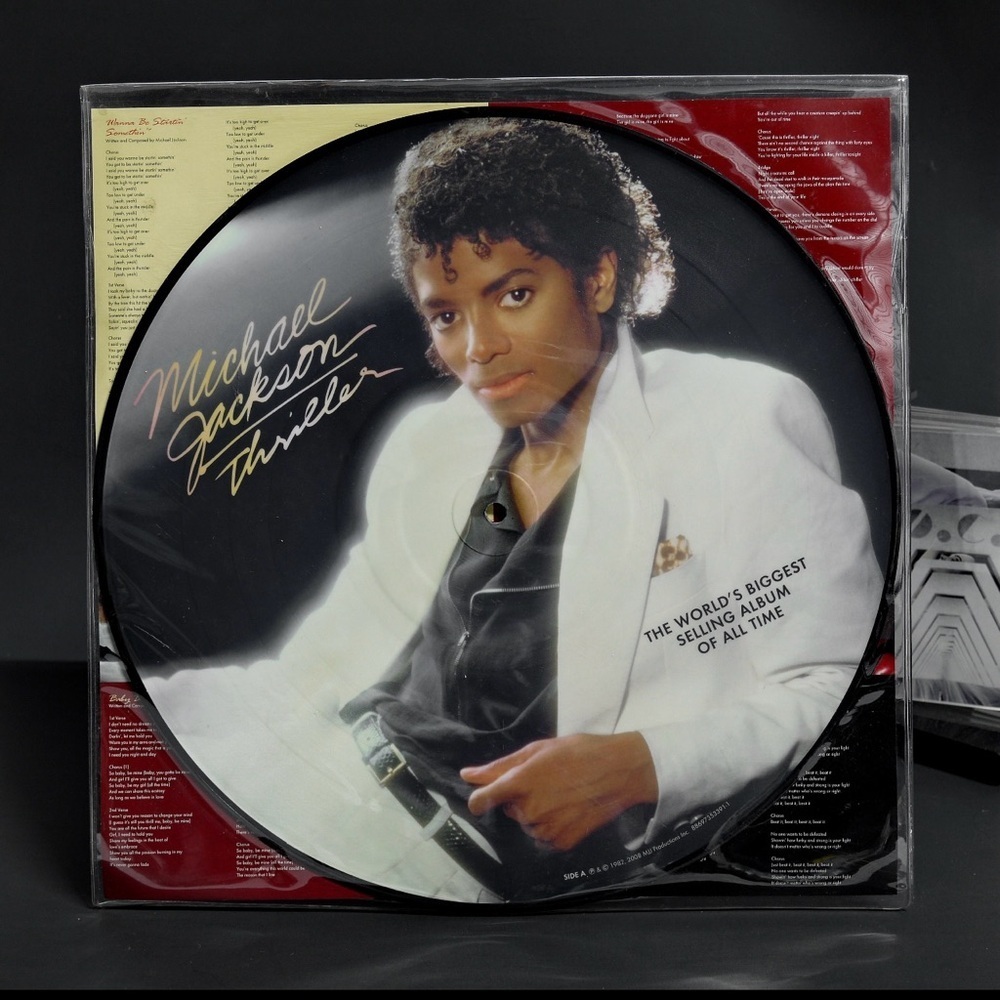 Michael Jackson Thriller album